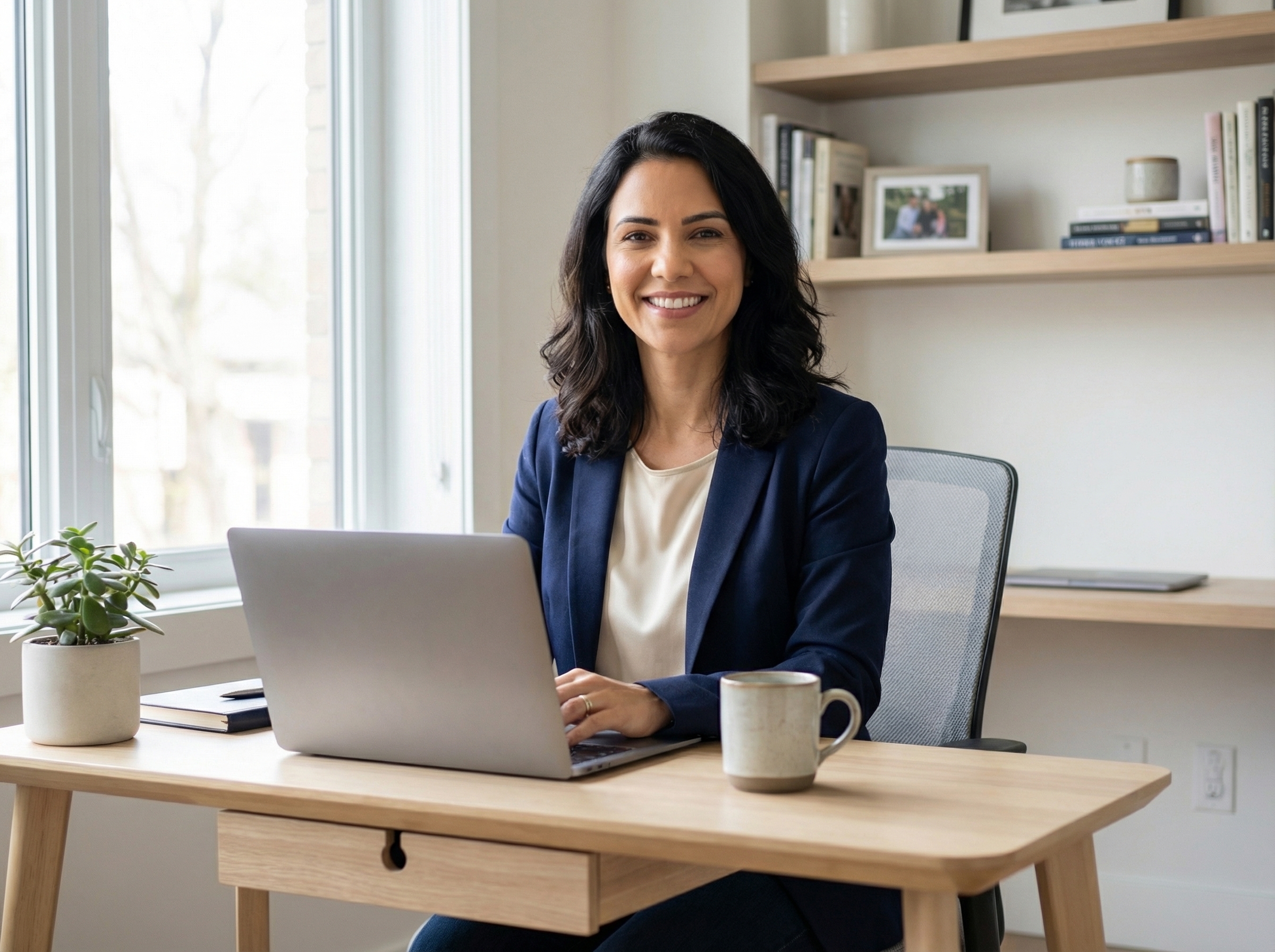 Dra. Carolina Meireles em atendimento online